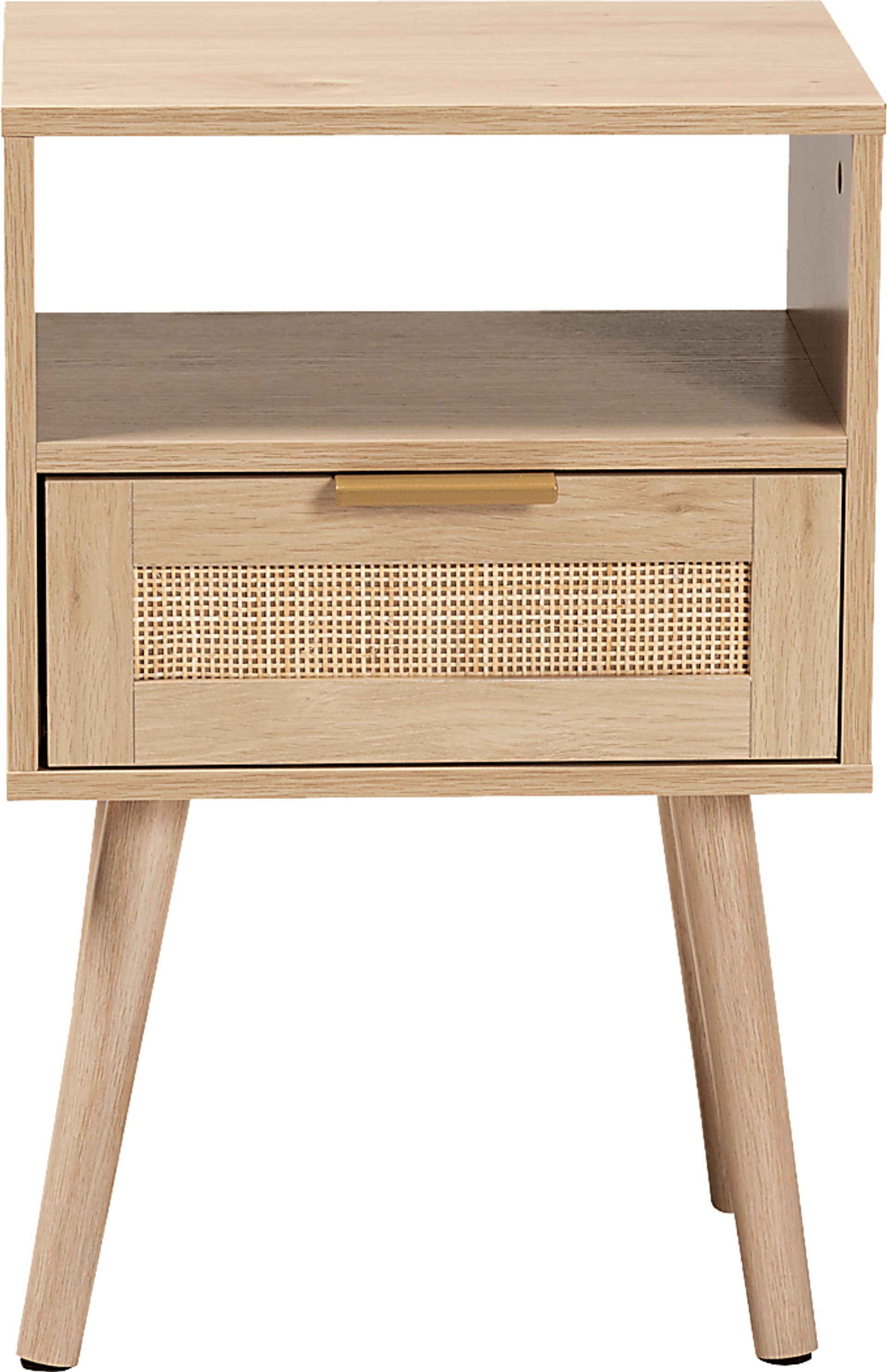 Campolina Light Brown End Table - Image 5