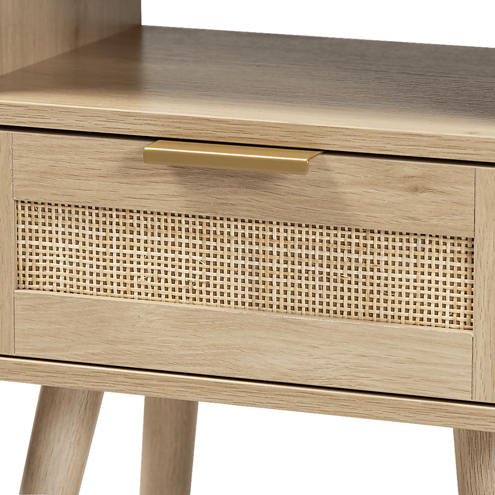 Campolina Light Brown End Table - Image 7