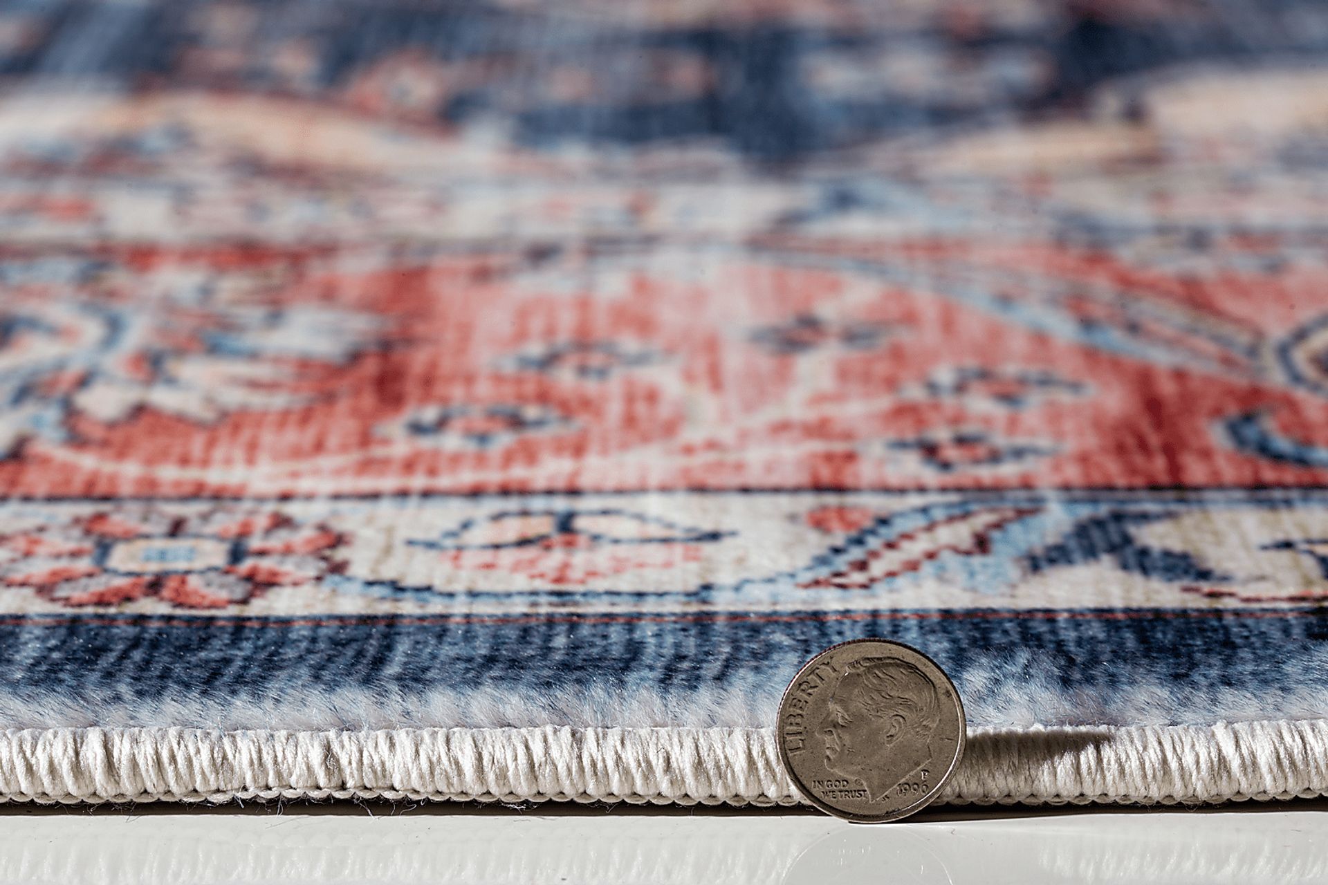 Camtonas Navy 5' x 7' Rug - Image 3