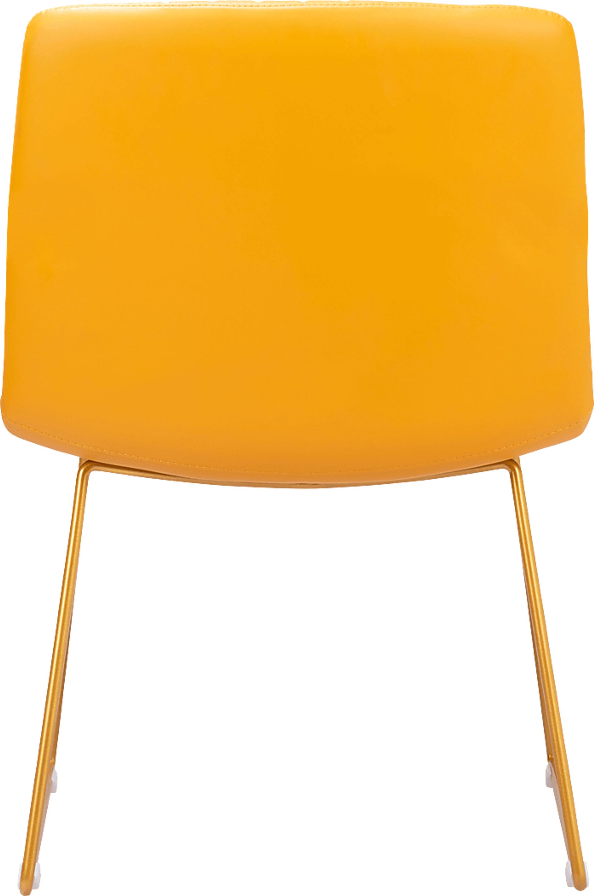 Camulet Yellow Dining Chair, Set of 2 - Image 6