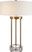 Camylia Gold Table Lamp