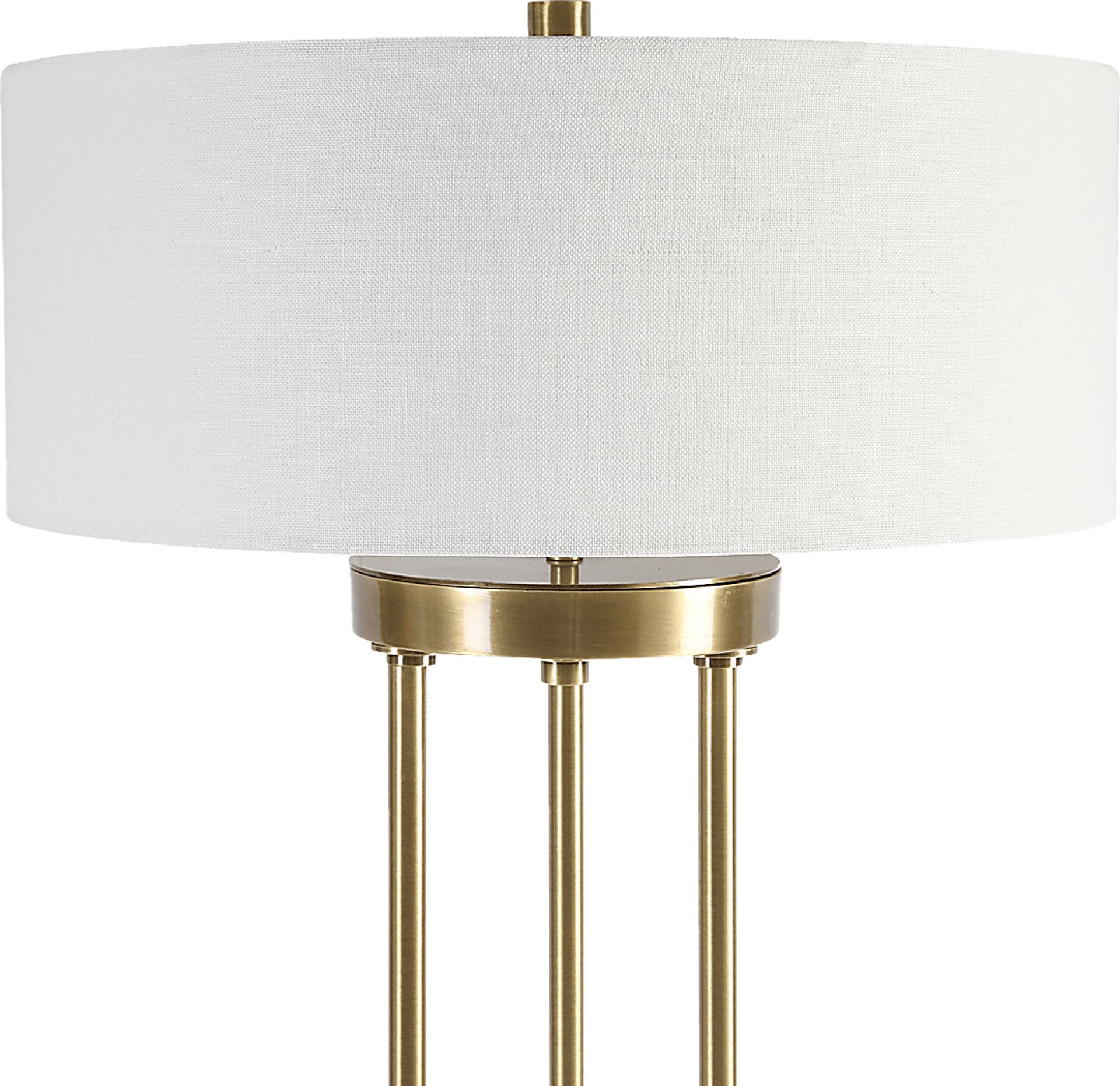 Camylia Gold Table Lamp - Image 3