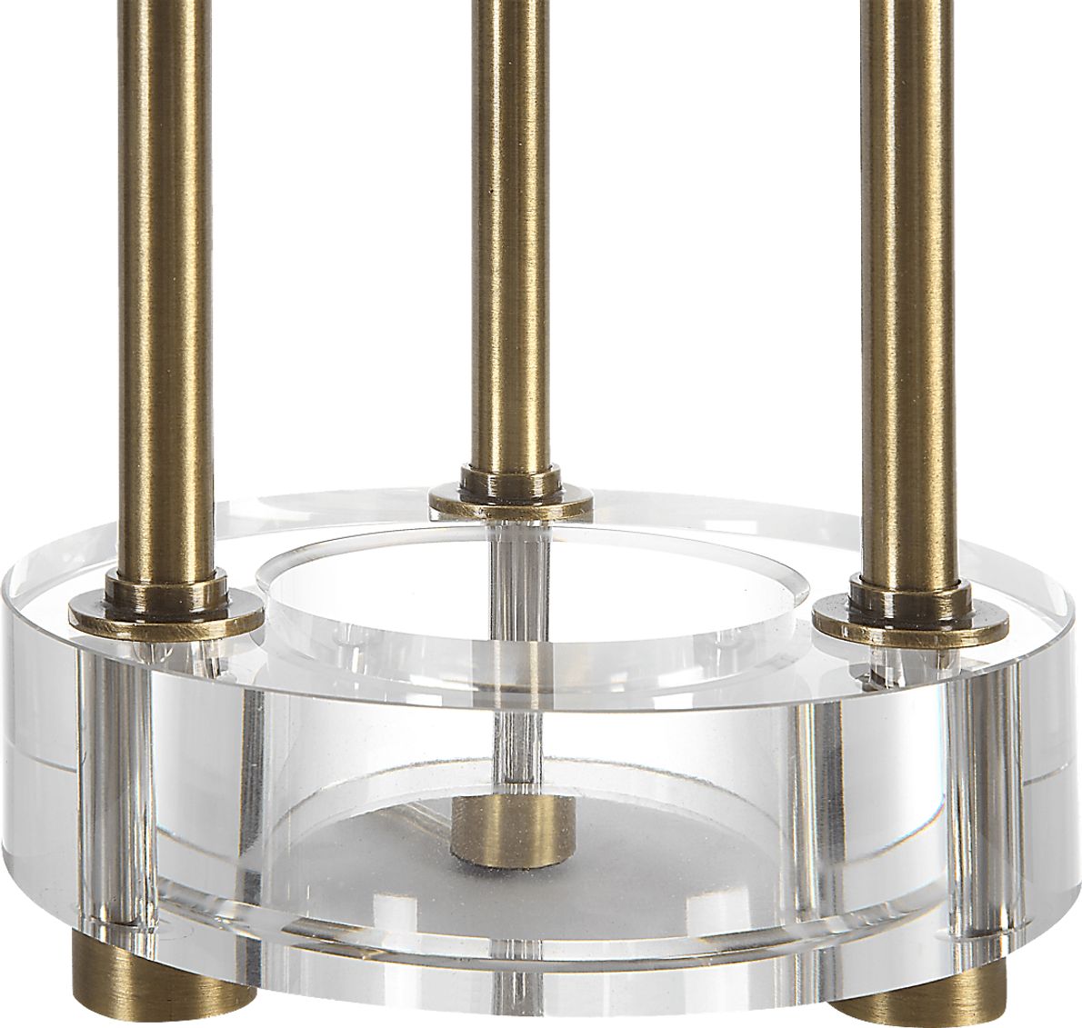 Camylia Gold Table Lamp