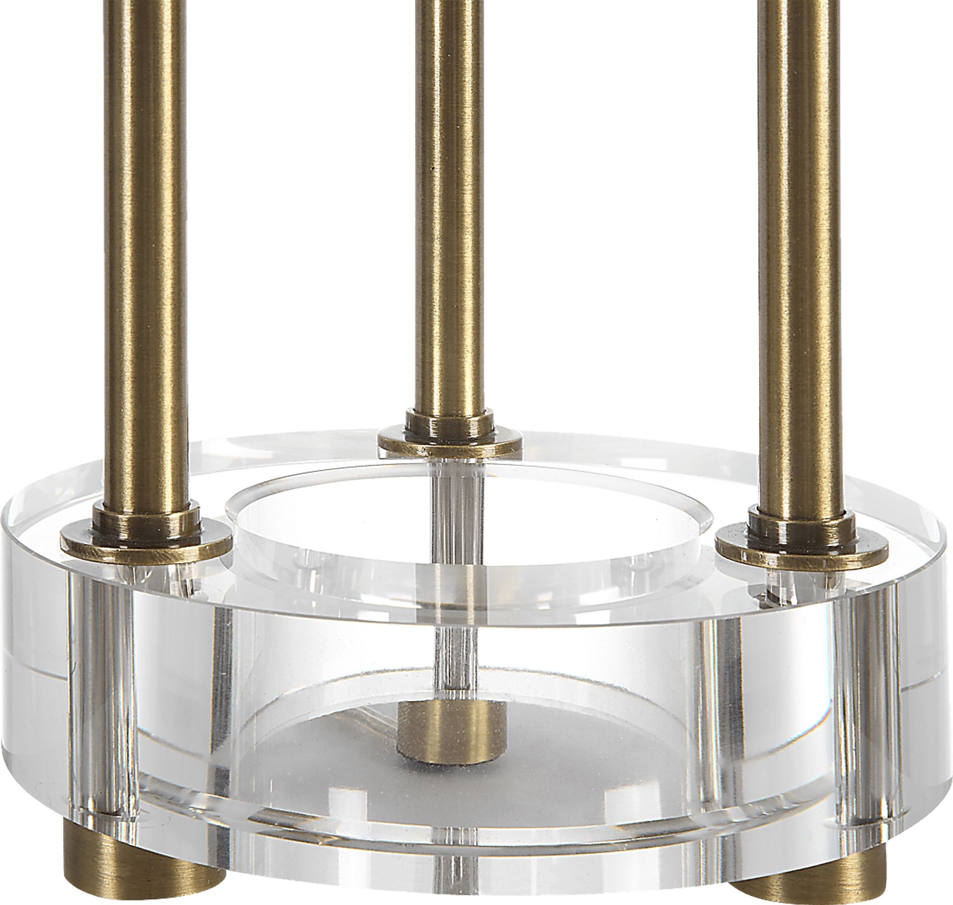 Camylia Gold Table Lamp - Image 4