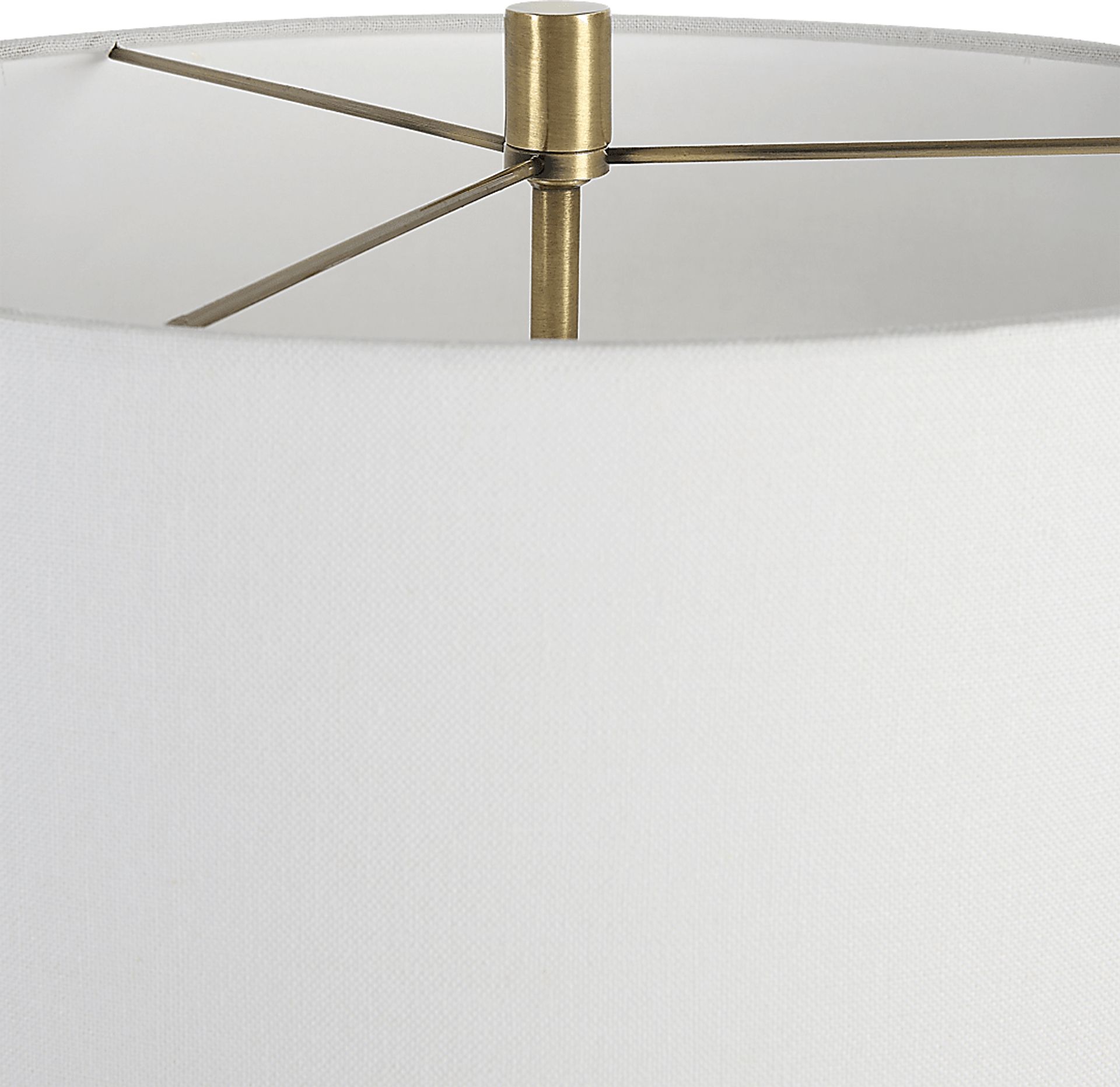 Camylia Gold Table Lamp - Image 5