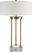 Camylia Gold Table Lamp