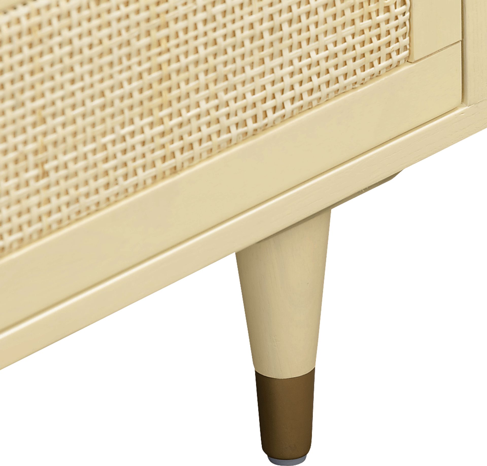 Canalers Beige Dresser - Image 8