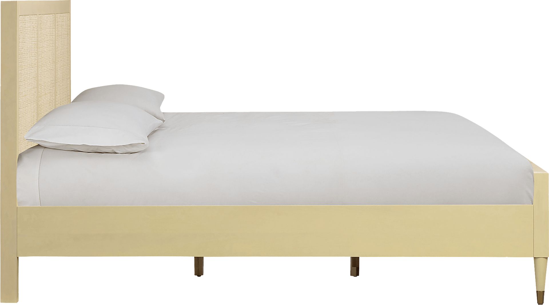 Canalers Beige King Bed - Image 5