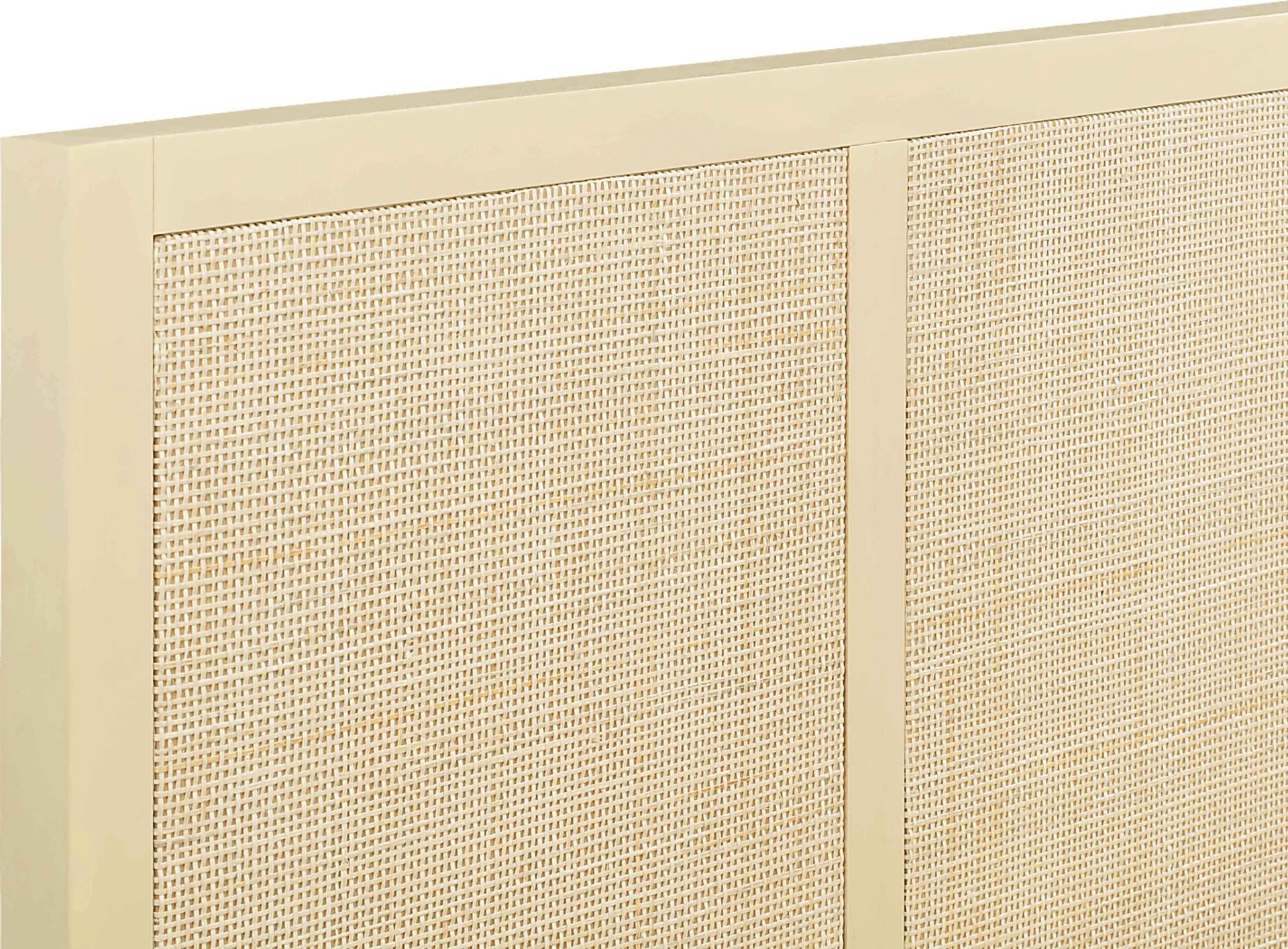 Canalers Beige Queen Bed - Image 6