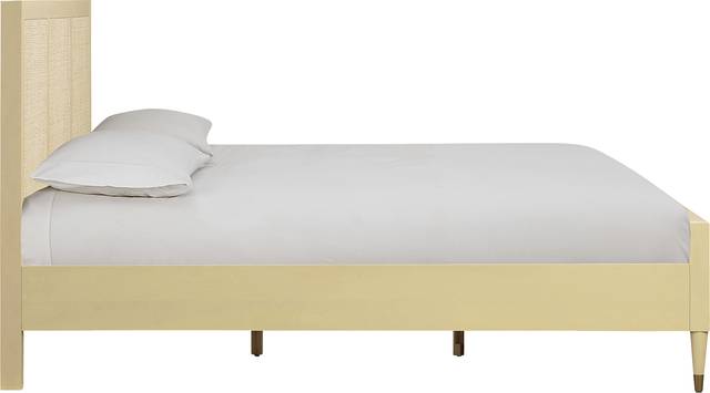 Canalers Beige Queen Bed - Thumbnail - Image 10