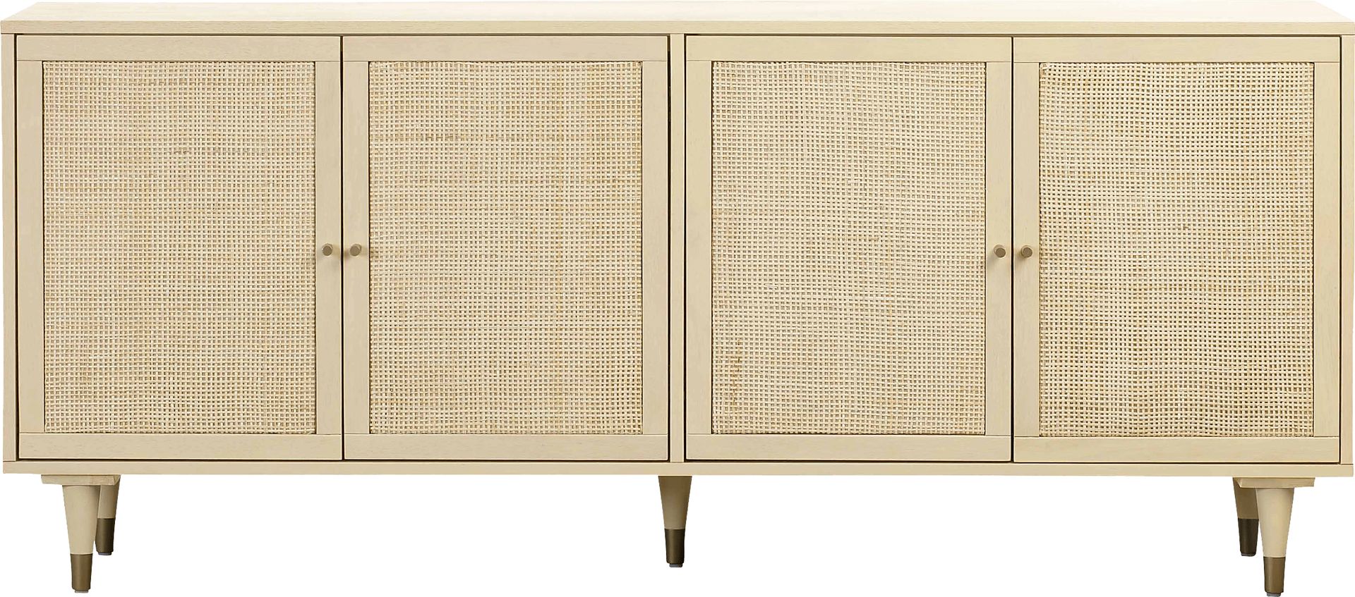 Canalers Beige Sideboard - Image 3