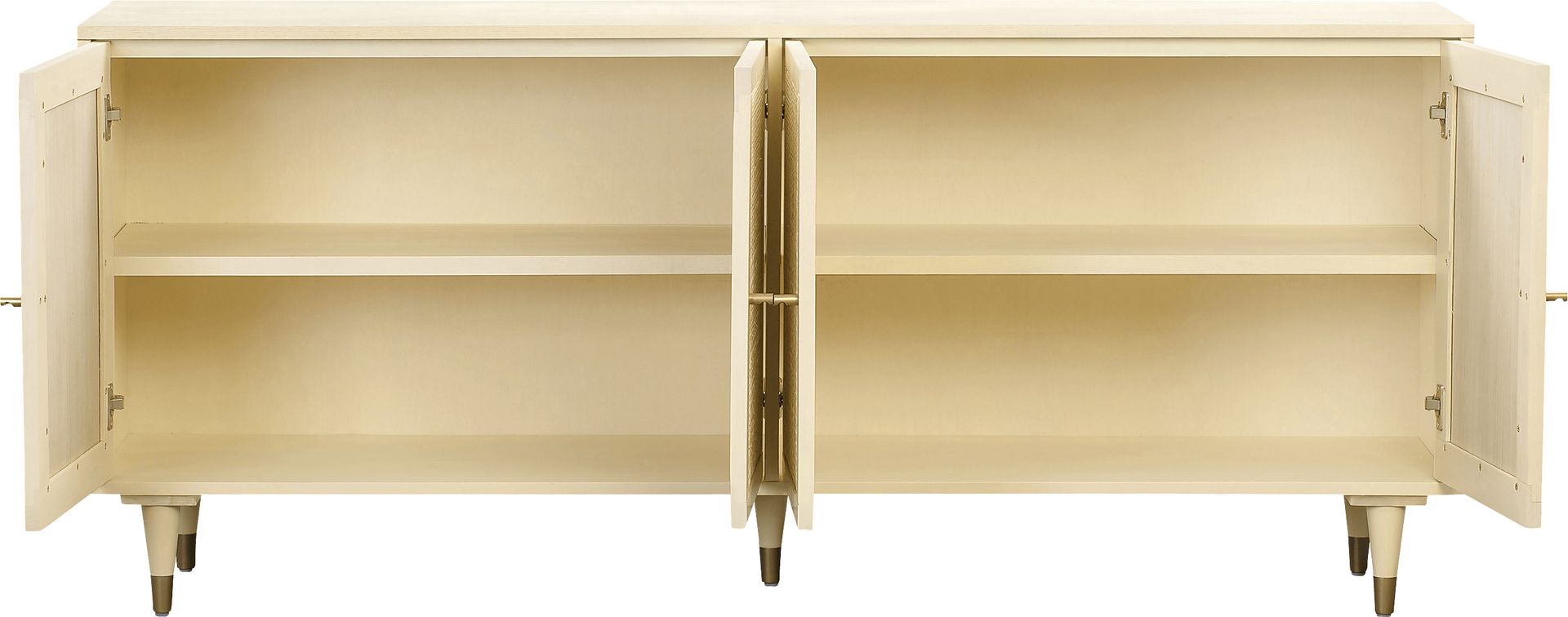 Canalers Beige Sideboard - Image 6