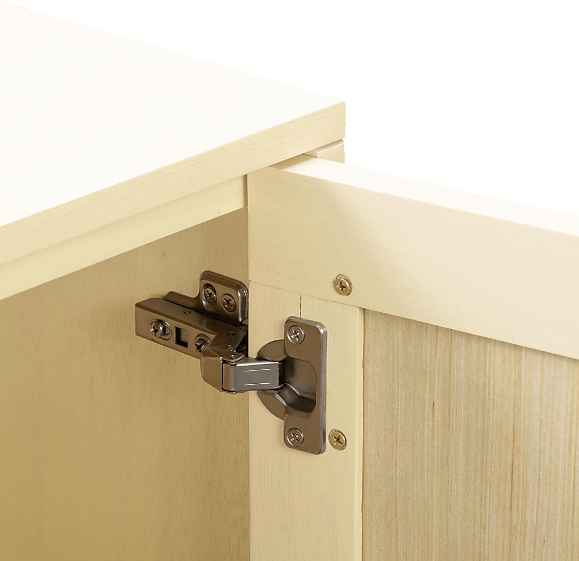 Canalers Beige Sideboard - Image 8