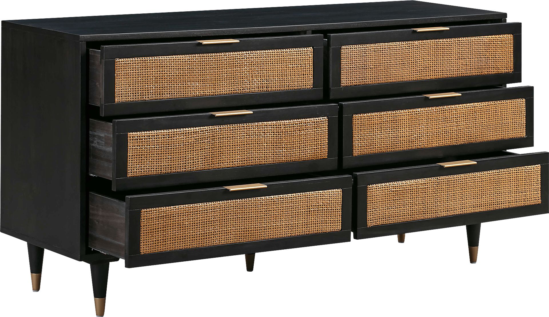 Canalers Black Dresser - Image 4