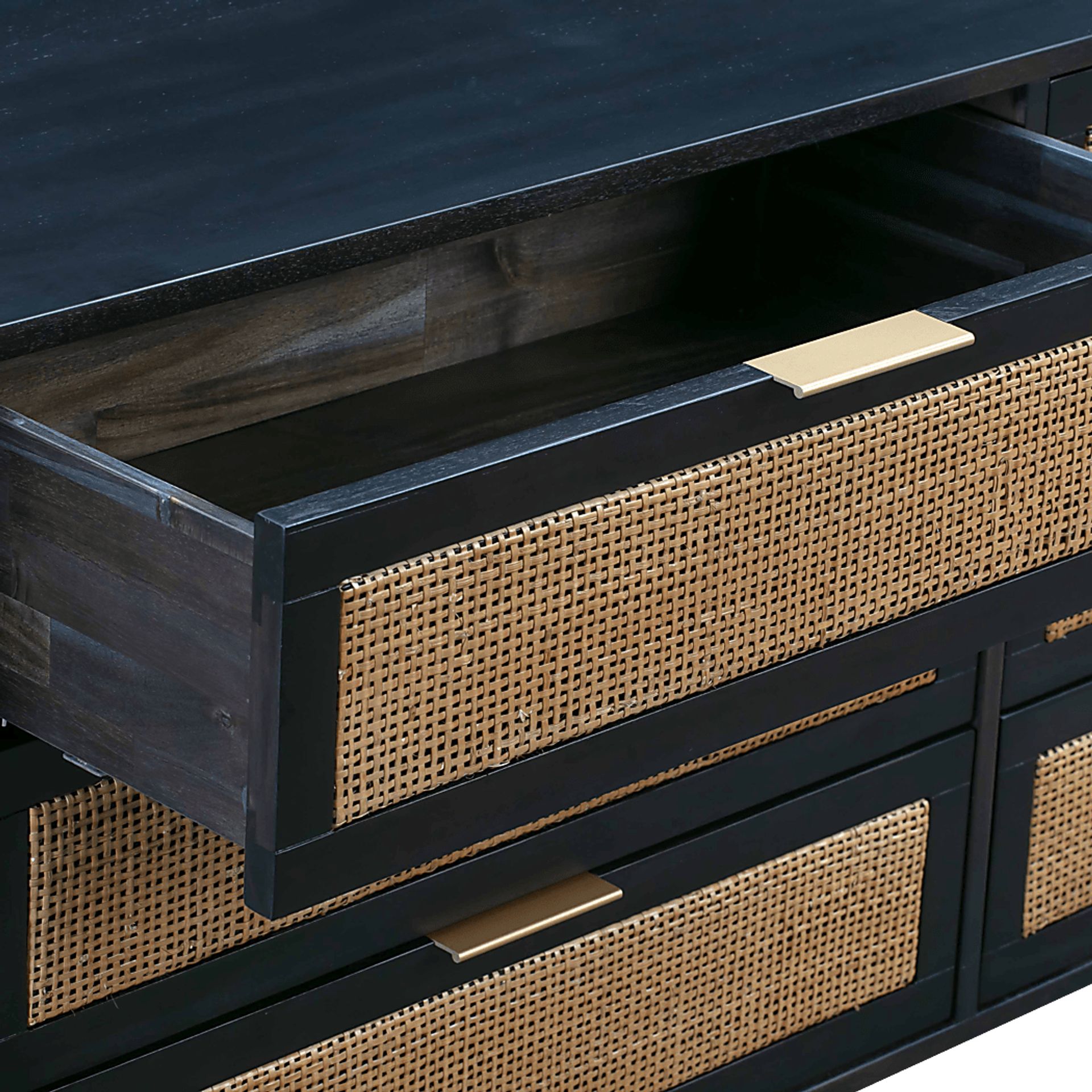 Canalers Black Dresser - Image 5