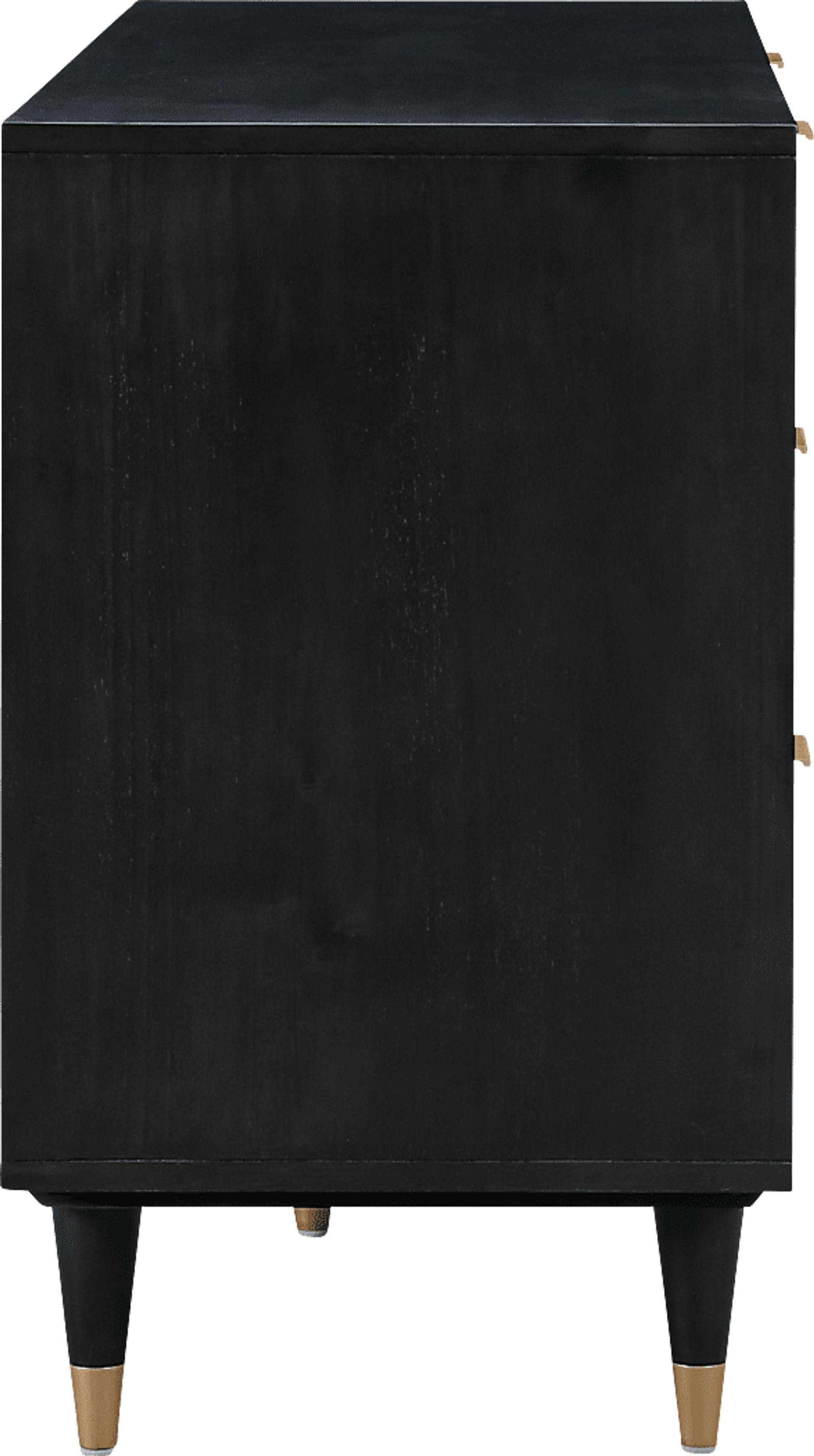 Canalers Black Dresser - Image 7