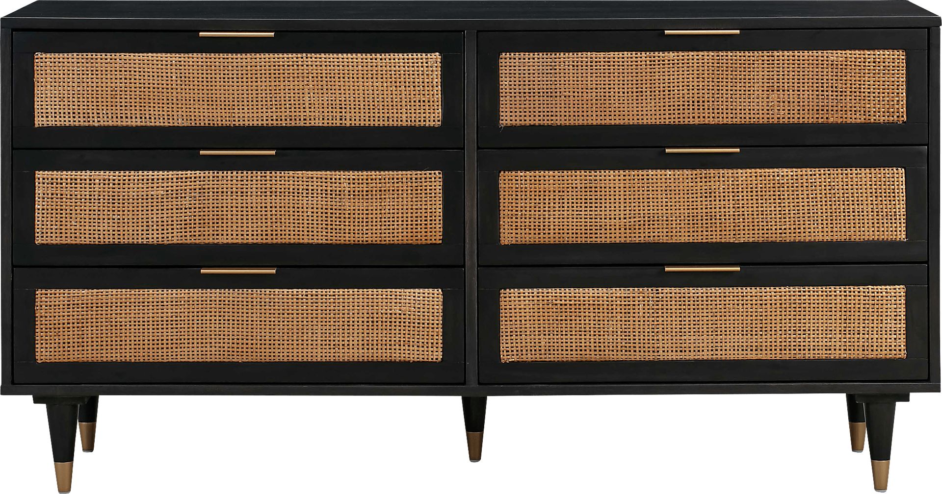 Canalers Black Dresser - Image 1