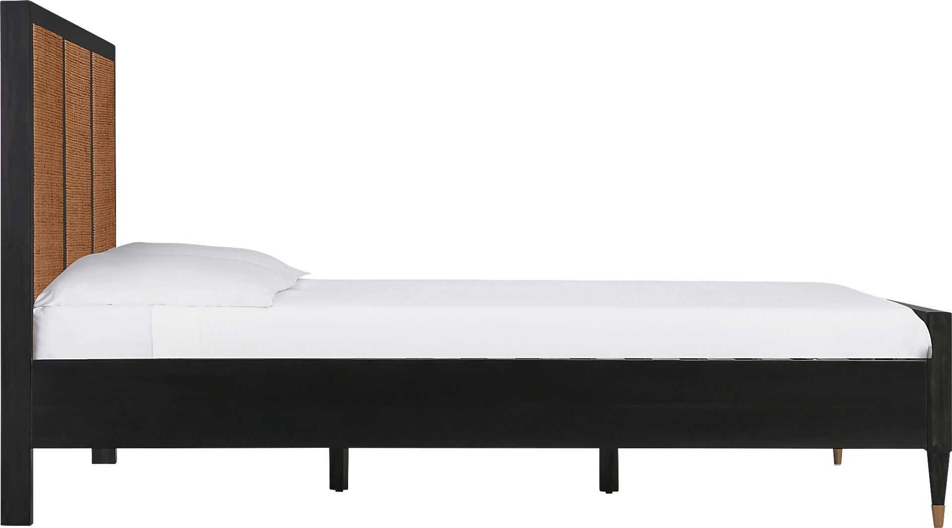 Canalers Black King Bed - Image 4