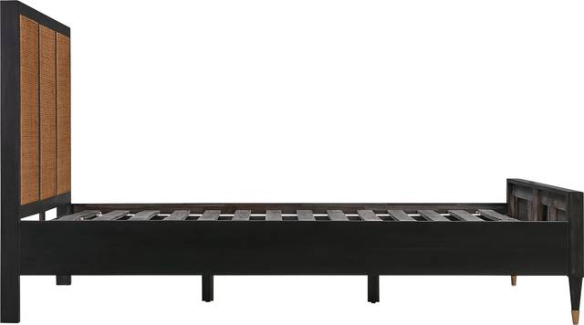 Canalers Black Queen Bed - Thumbnail - Image 11