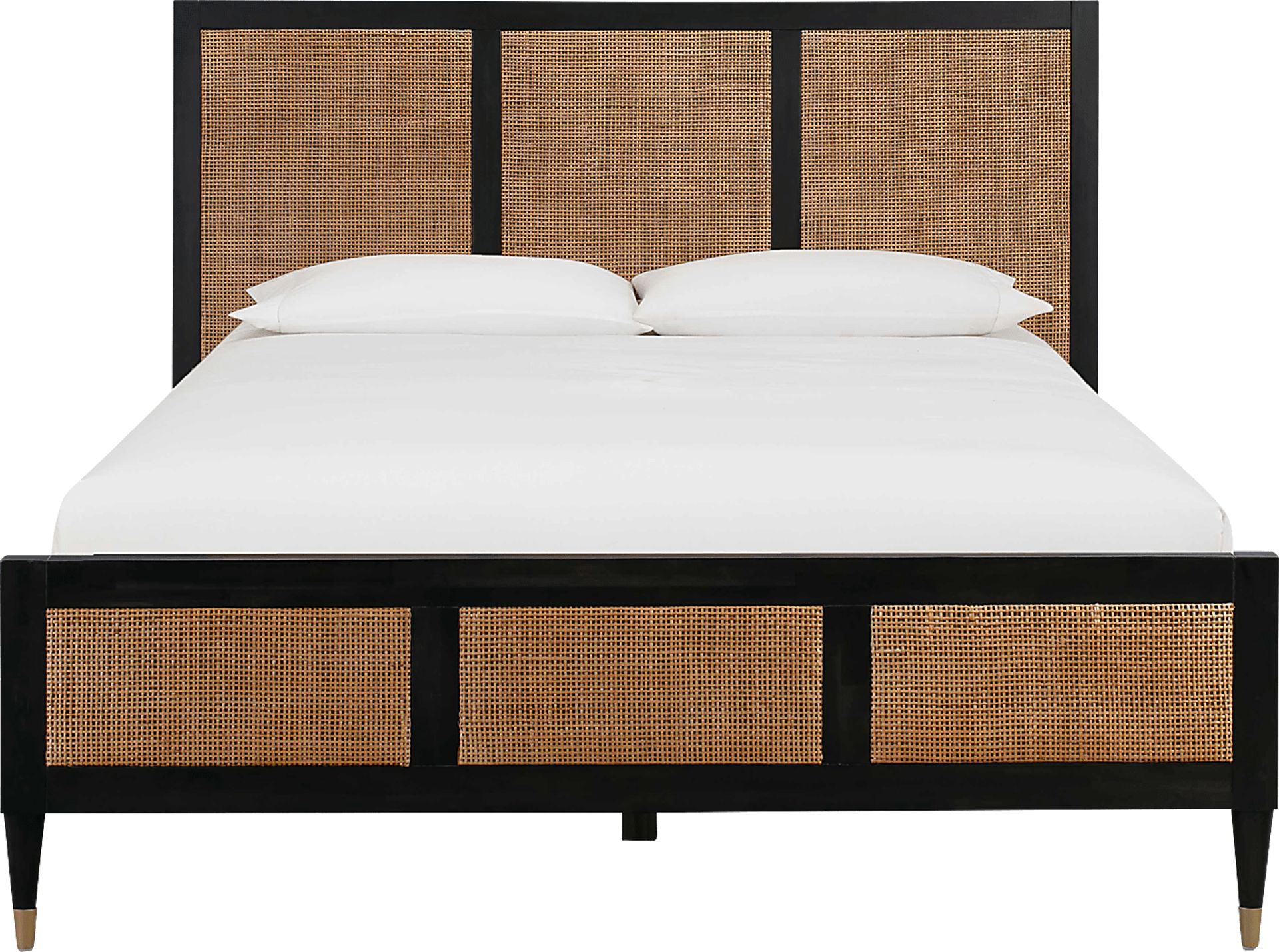 Canalers Black Queen Bed - Image 12