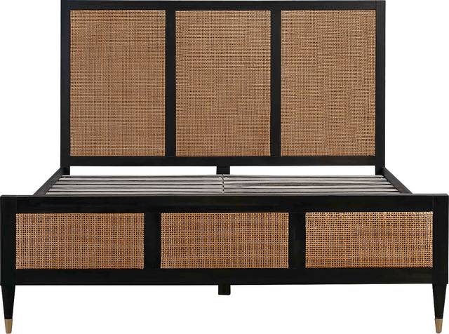 Canalers Black Queen Bed - Thumbnail - Image 13