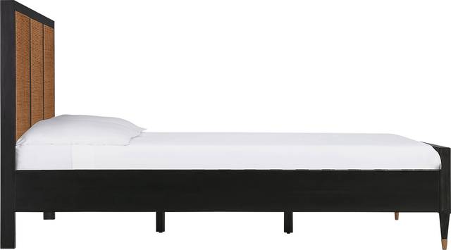 Canalers Black Queen Bed - Thumbnail - Image 10