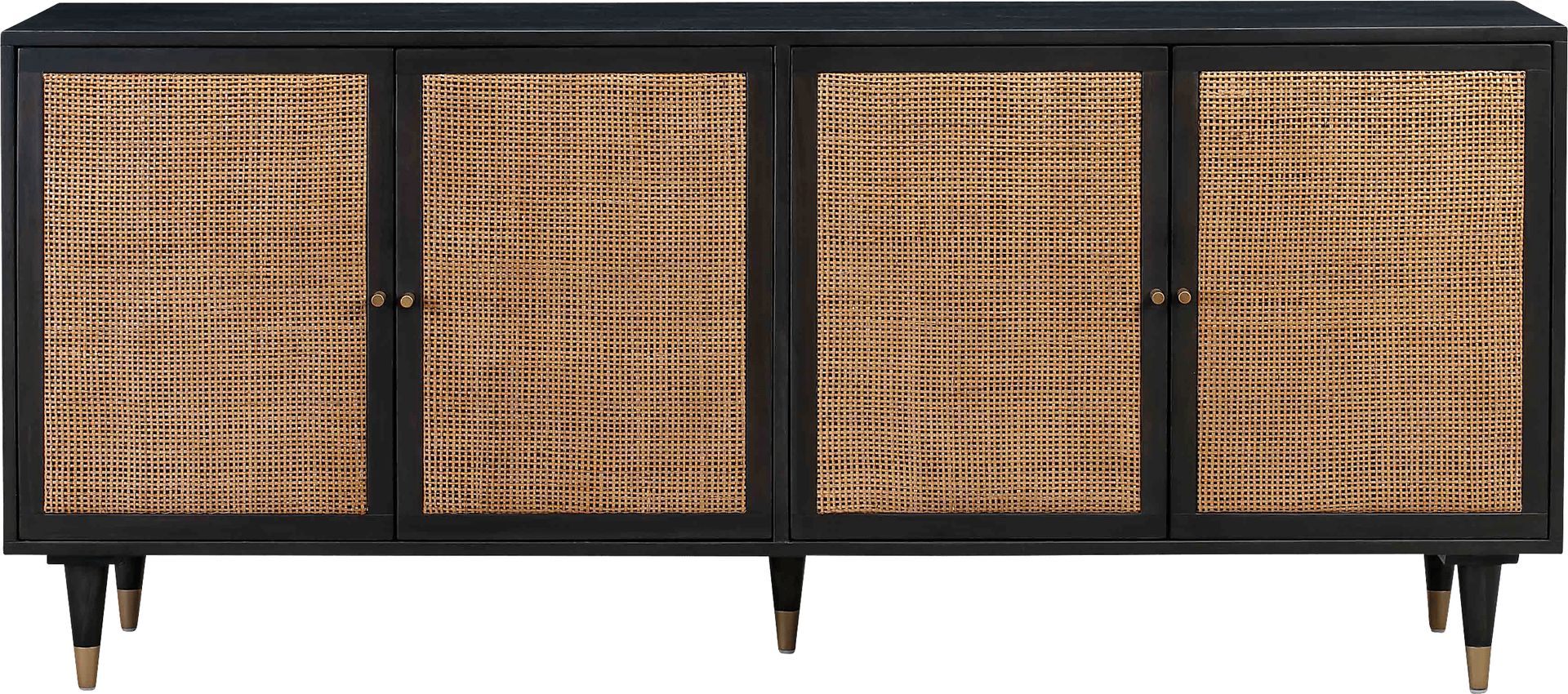 Canalers Black Sideboard - Image 3