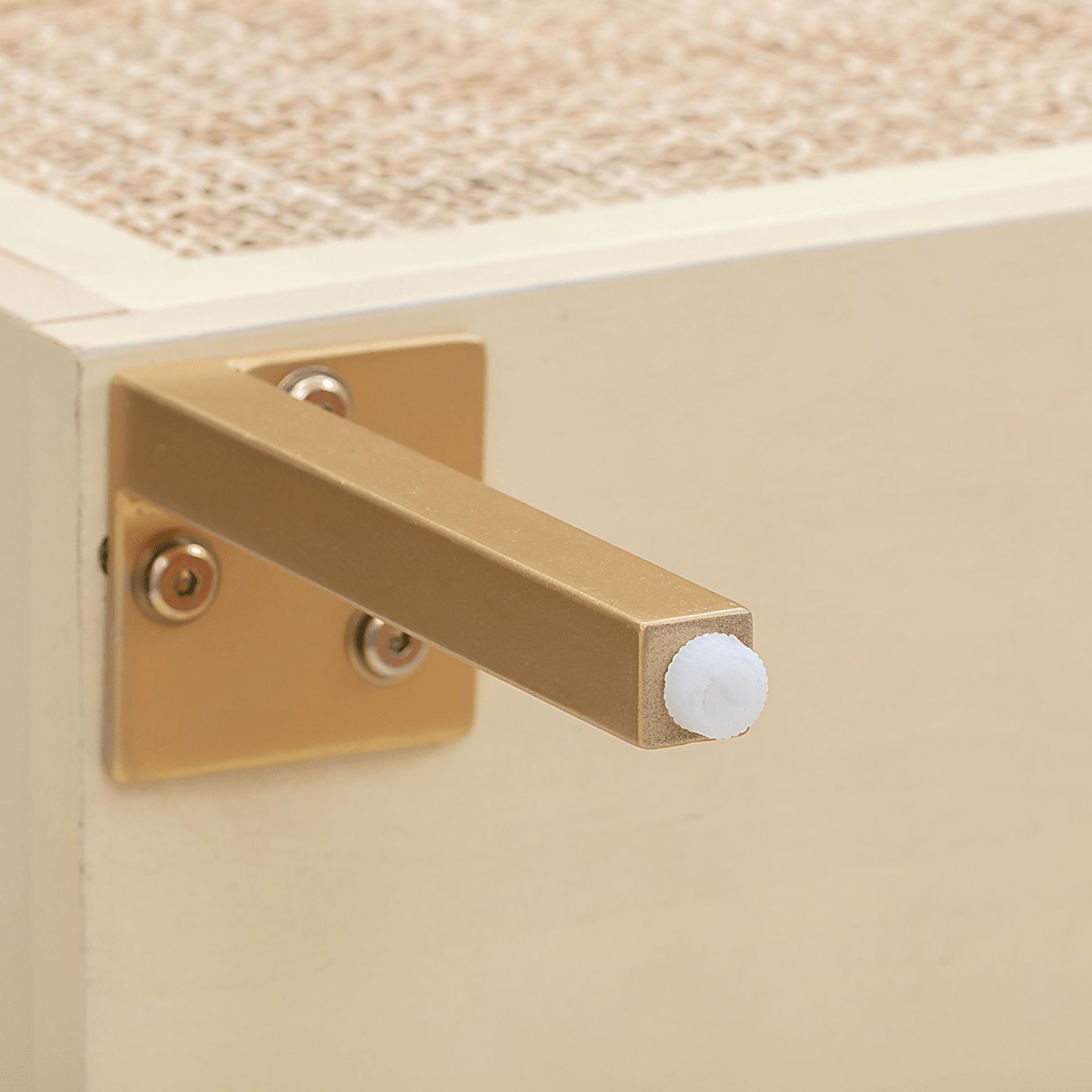 Canalers Light Brown 65 in. Console - Image 9