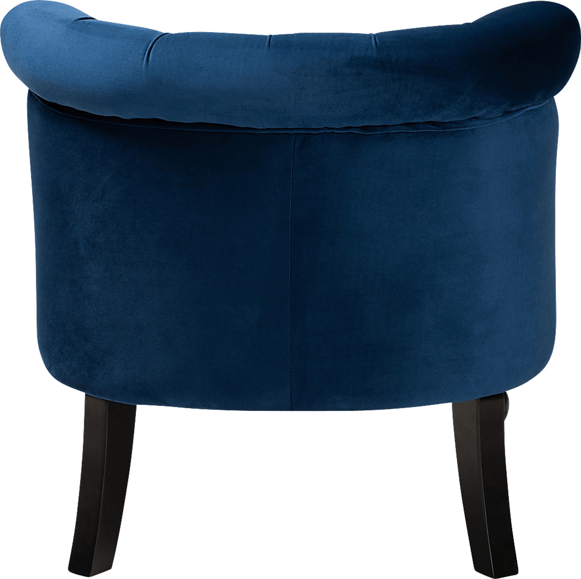 Cananea Navy Accent Chair - Image 5