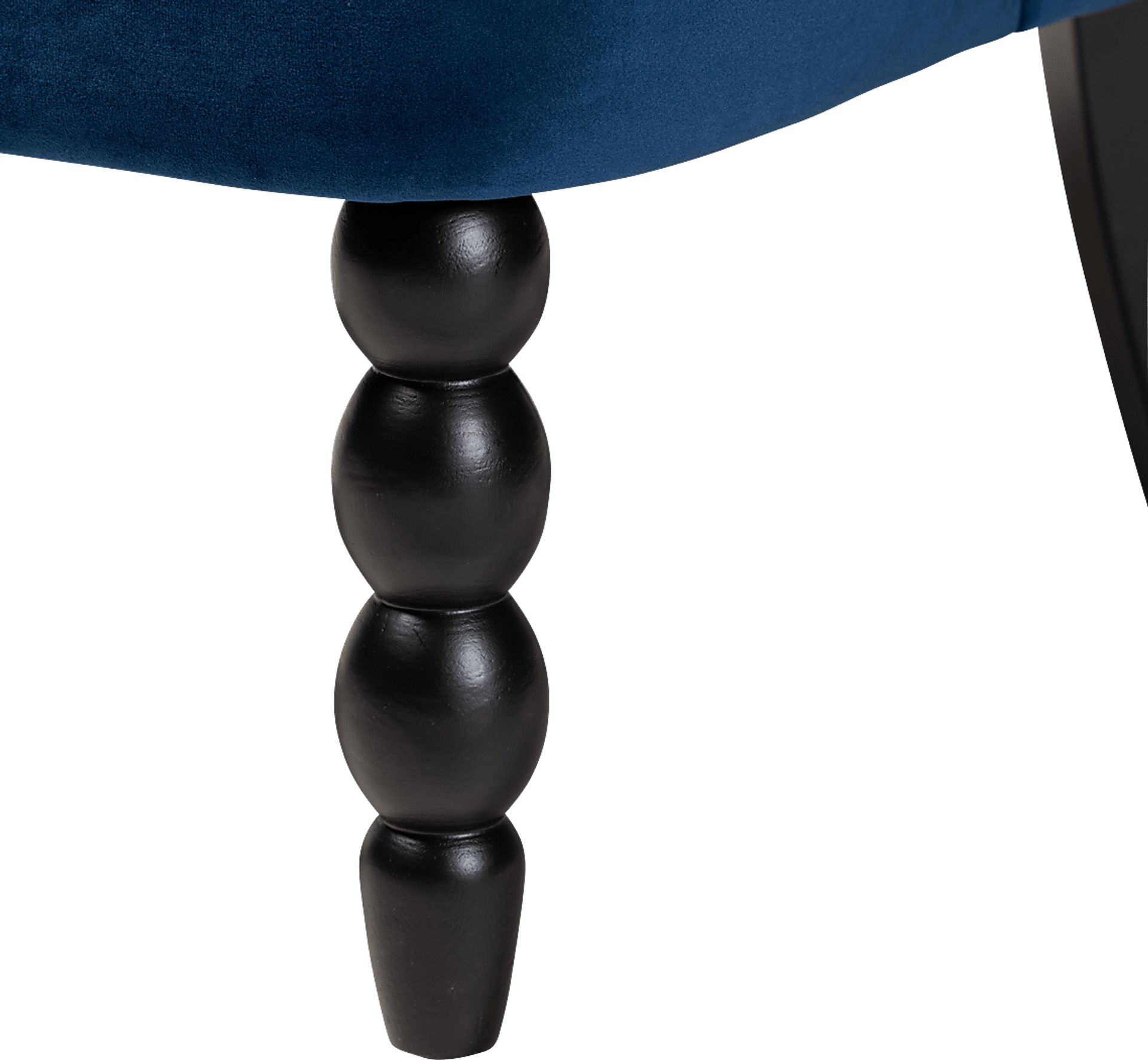 Cananea Navy Accent Chair - Image 7