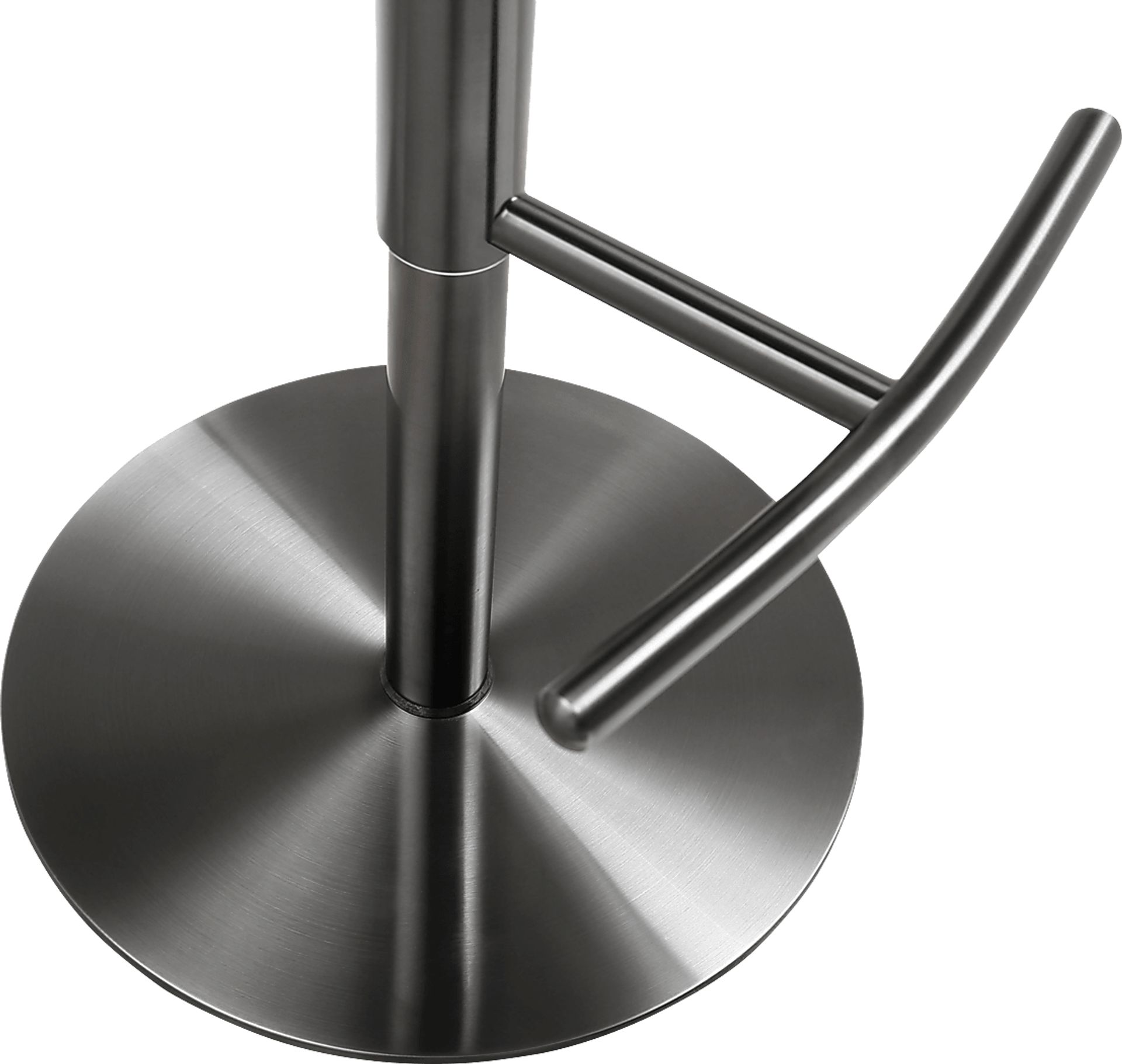 Canaran Black Barstool - Image 5