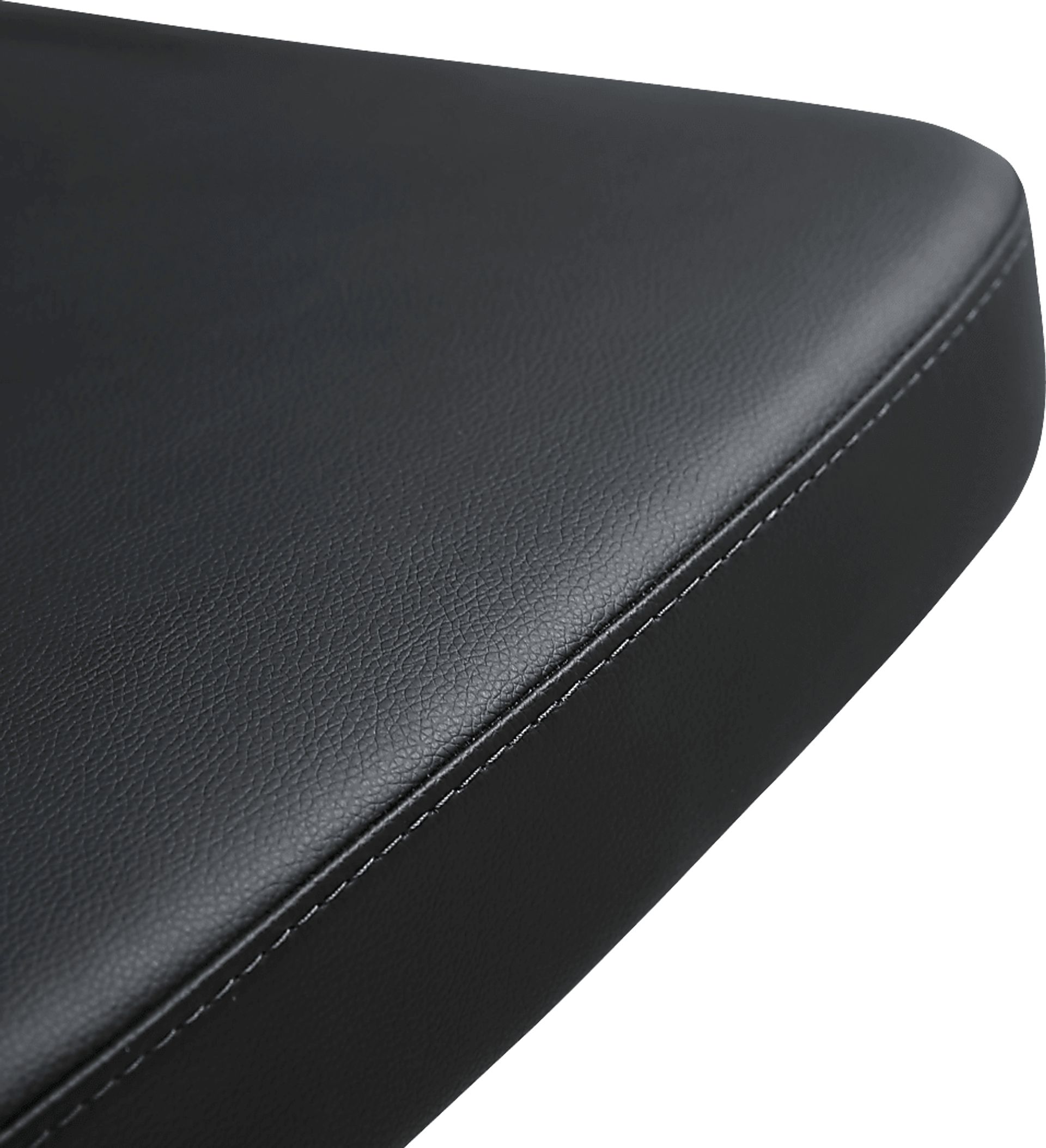 Canaran Black Barstool - Image 7