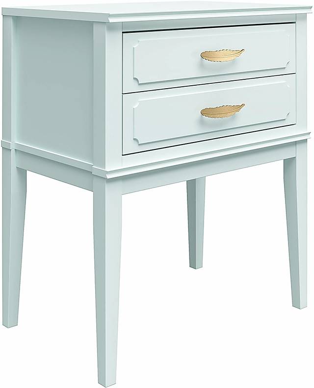 Canberra Blue Accent Table - Thumbnail - Image 3