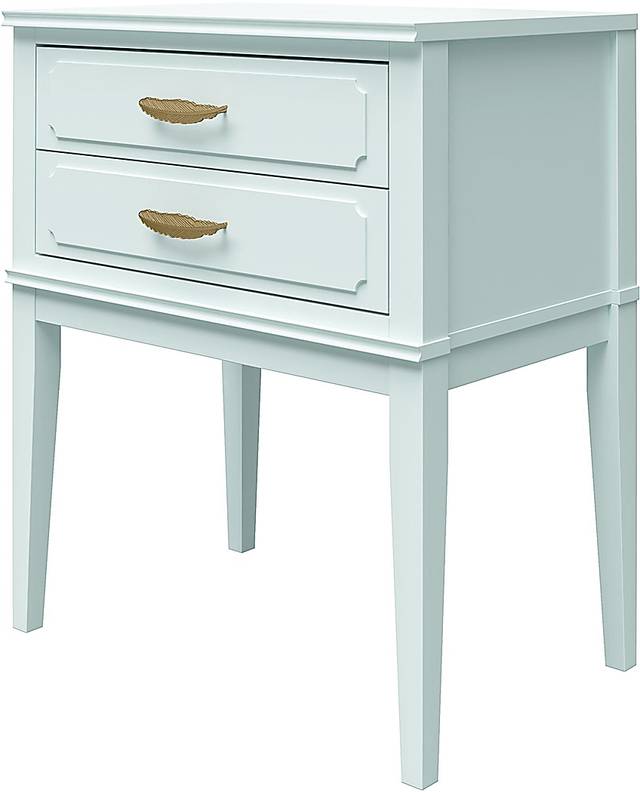 Canberra Blue Accent Table - Thumbnail - Image 4