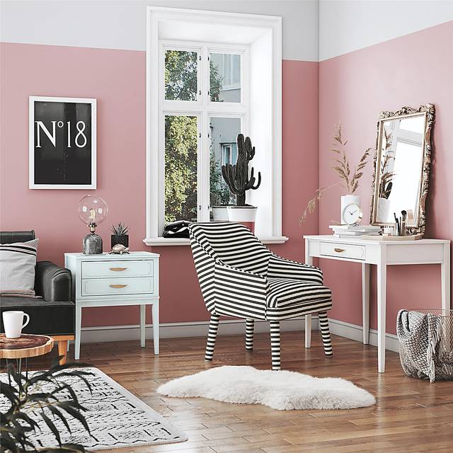 Canberra Blue Accent Table - Thumbnail - Image 8