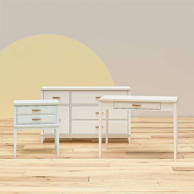 Canberra Blue Accent Table - Thumbnail - Image 9