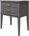 Canberra Gray Accent Table