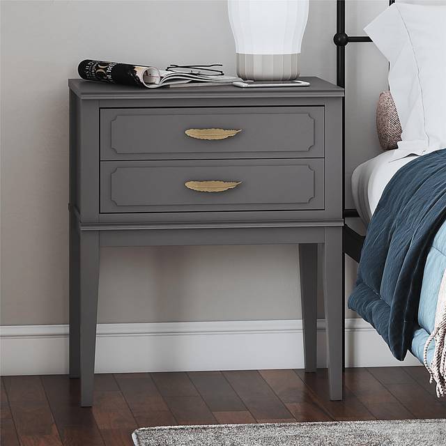 Canberra Gray Accent Table - Thumbnail - Image 6