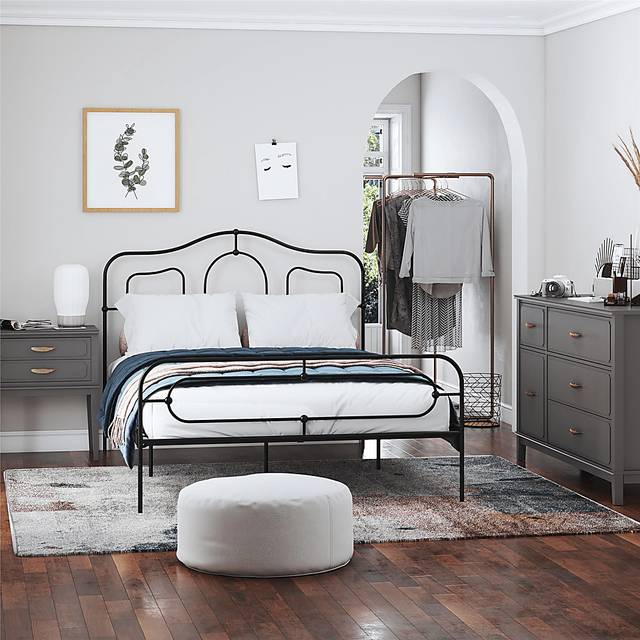 Canberra Gray Accent Table - Thumbnail - Image 8