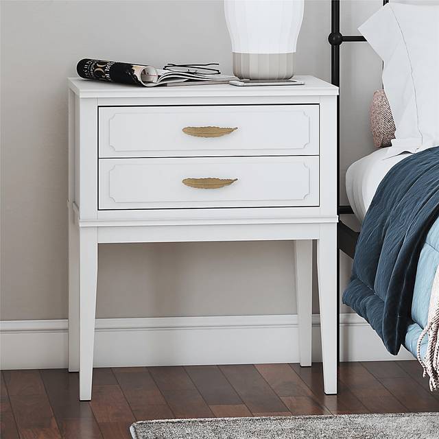 Canberra White Accent Table - Thumbnail - Image 6