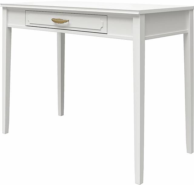 Canberra White Desk - Thumbnail - Image 3