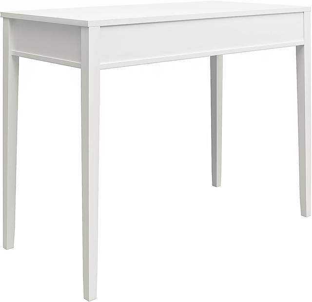 Canberra White Desk - Thumbnail - Image 4