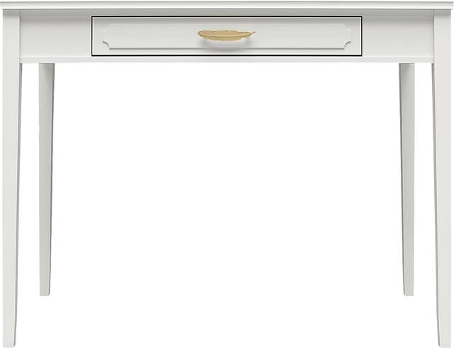 Canberra White Desk - Thumbnail - Image 1