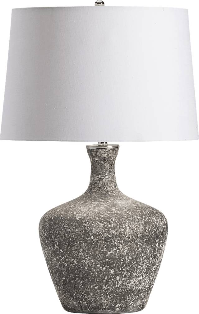 Canby Way Gray Lamp - Thumbnail - Image 2