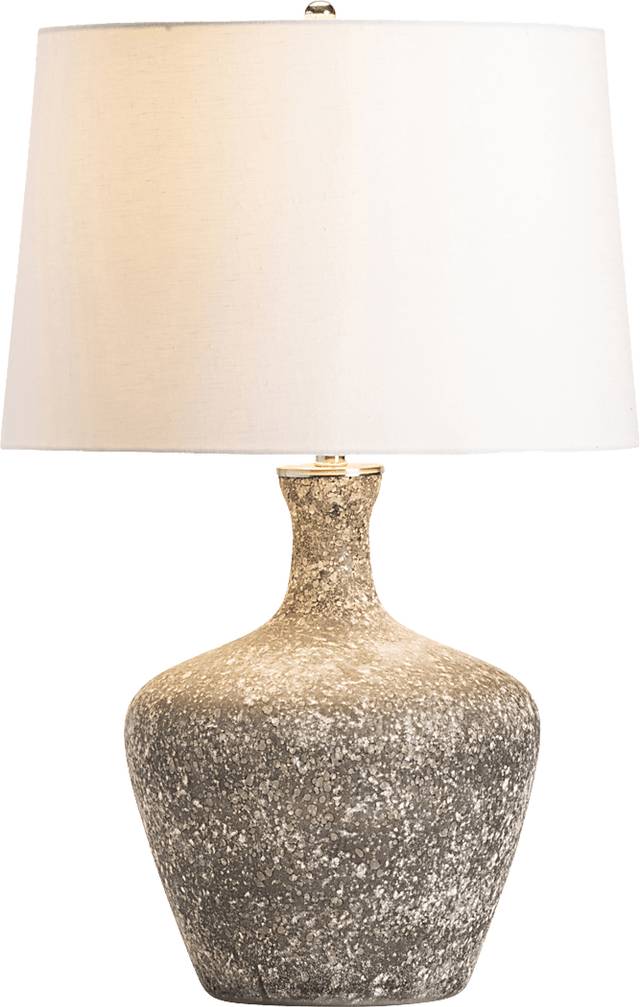 Canby Way Gray Lamp - Thumbnail - Image 1