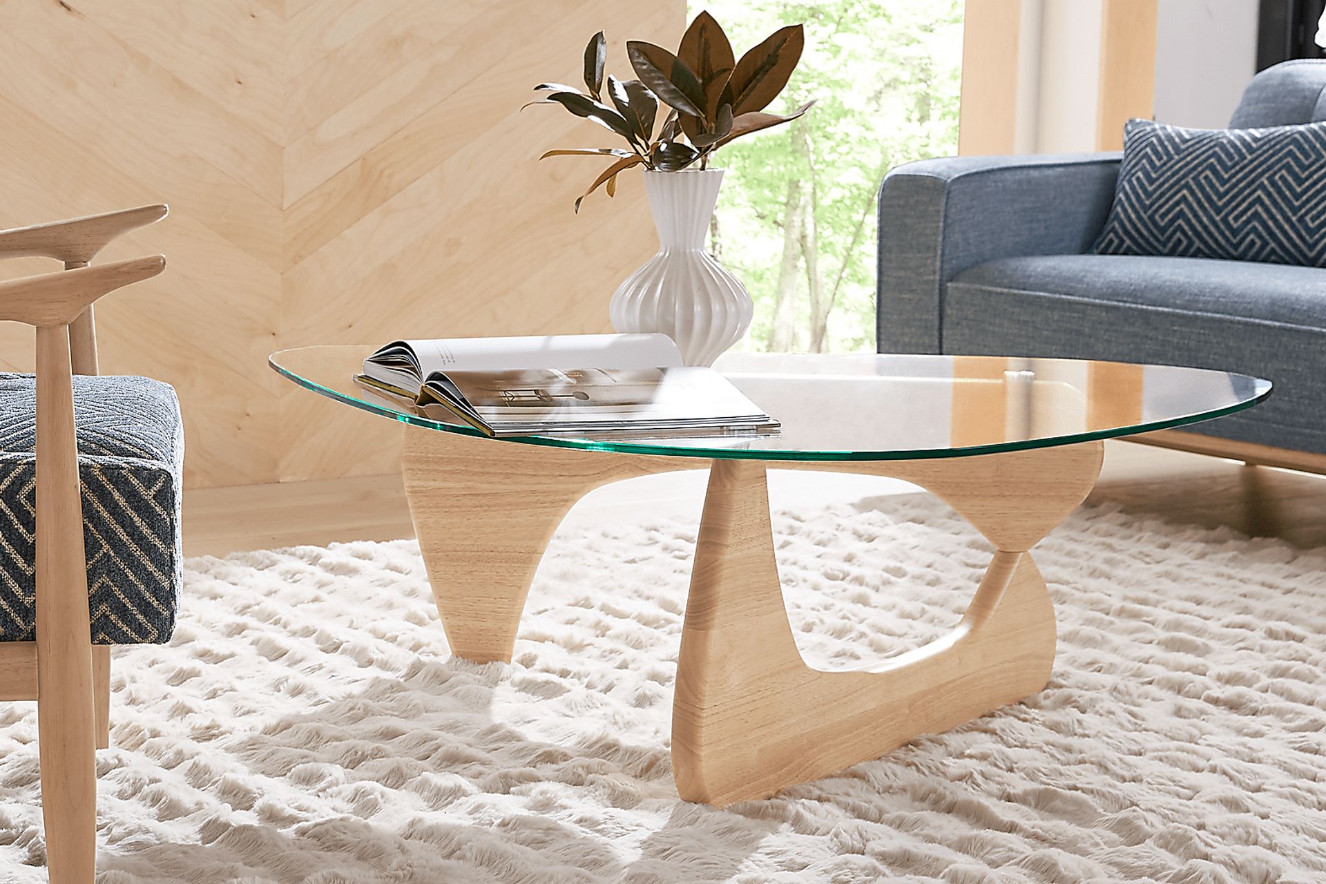 Candela Tan 3 Pc Table Set - Image 3