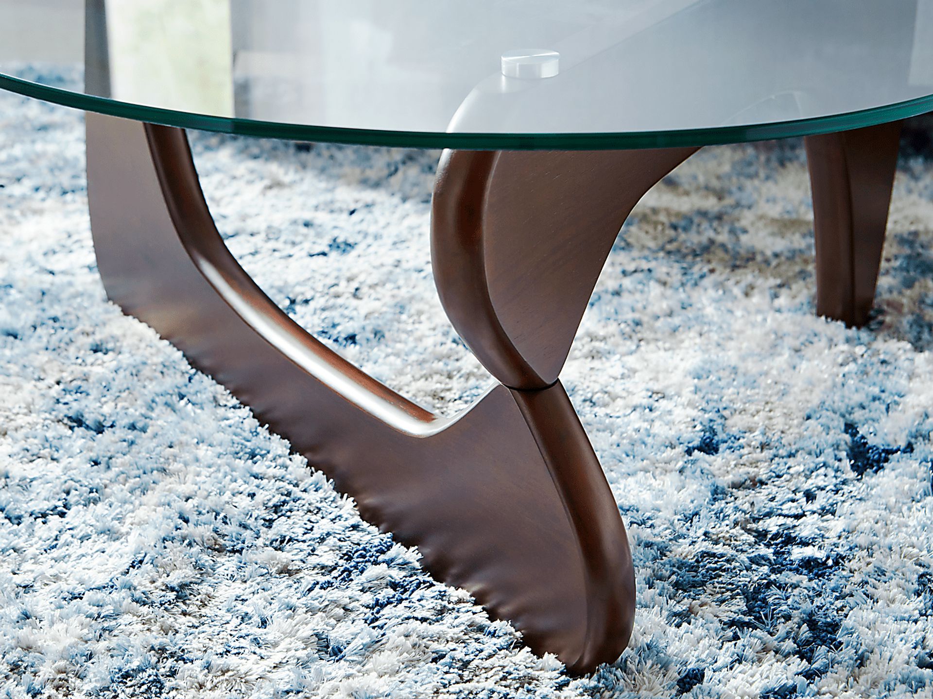 Candela Merlot Cocktail Table - Image 4