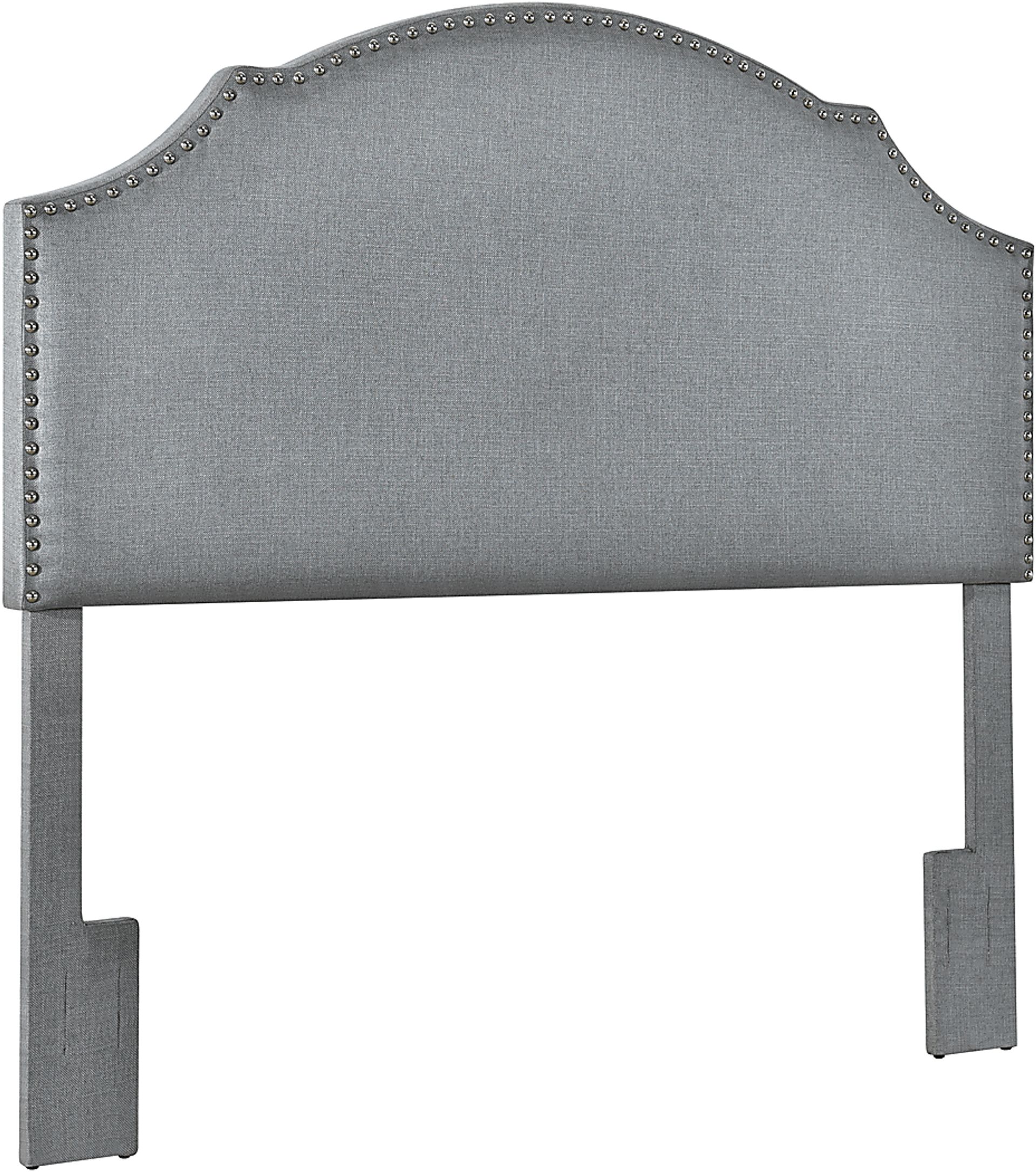 Candice Ann Gray King/California Headboard - Image 3