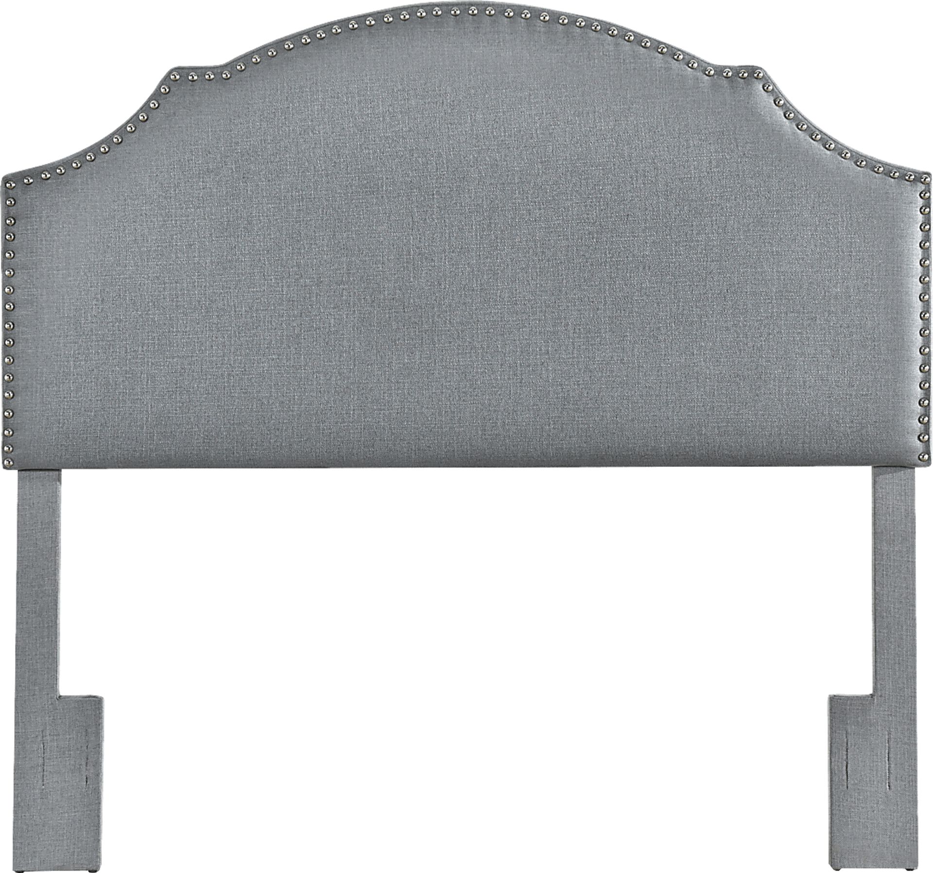 Candice Ann Gray King/California Headboard - Image 1
