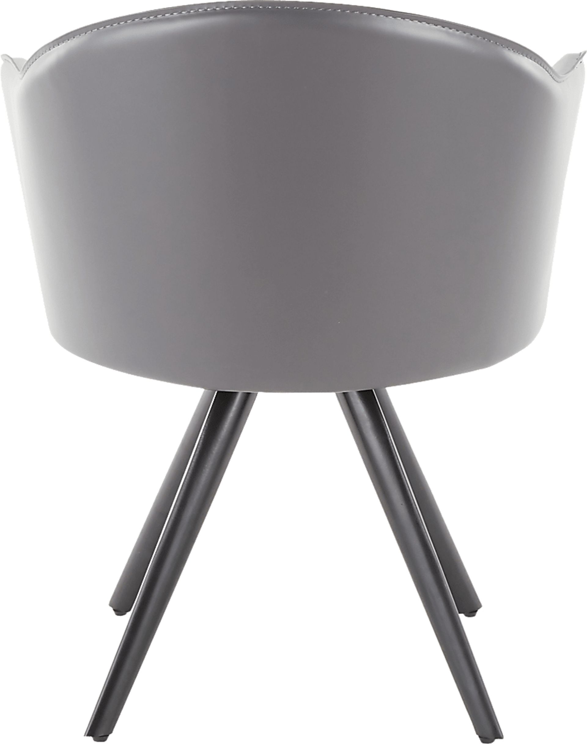 Candover Gray Accent Chair - Image 4